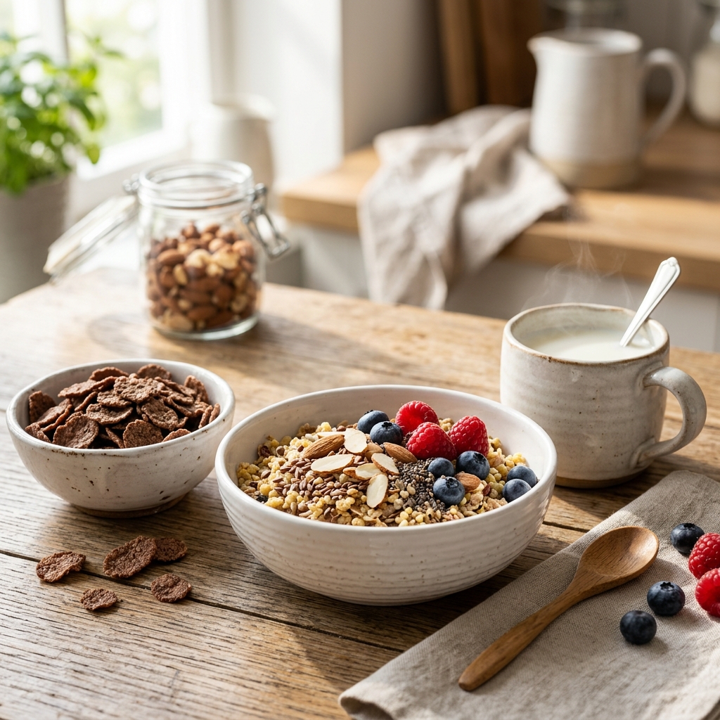 Breakfast Essentials